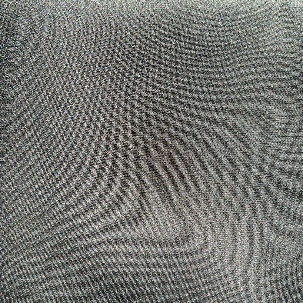 M.M. Lafleur Sz 2 The Sarah Crepe Black Sheath Dress - Picture 9 of 9